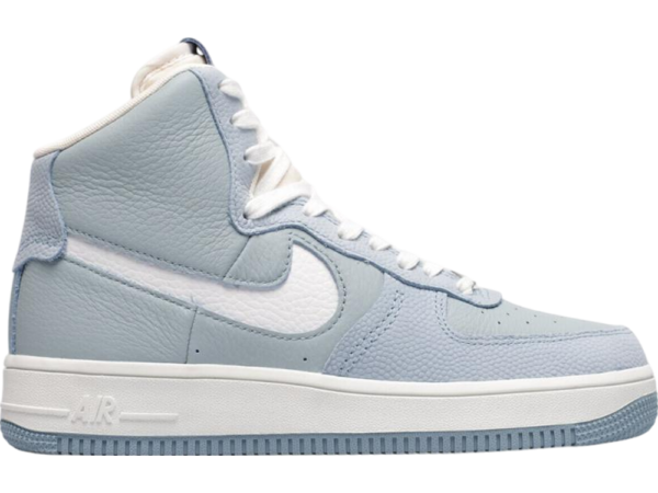 Nike Air Force 1 High Sculpt Worn Blue (Women's)