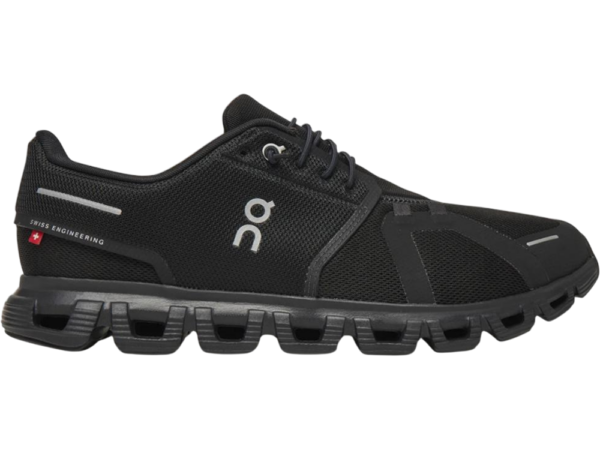 On Cloud 6 black/black
