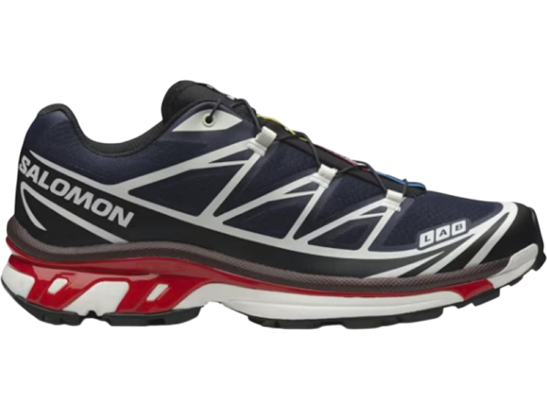 Salomon XT-6 Maritime Blue Black