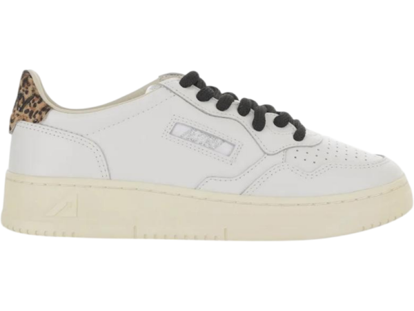 Autry Medalist SW OC White Leopard (Women's)