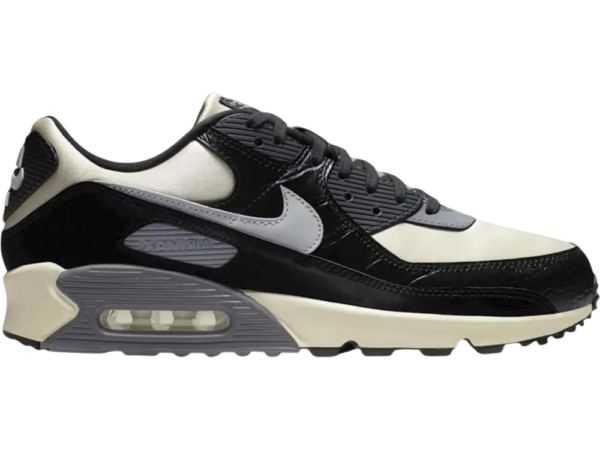 Nike Air Max 90 QS Smoke Grey Crocodile