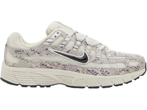Nike P-6000 Se Light Bone/ Light Bone-Black (Women's)