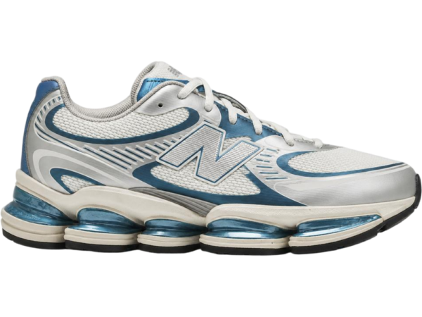 New Balance Abzorb 2000 Silver Teal