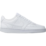 NIKE Court Vision Lo Nn White/White/White