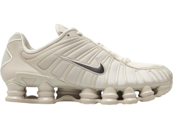 Nike Shox TL Cream Sail