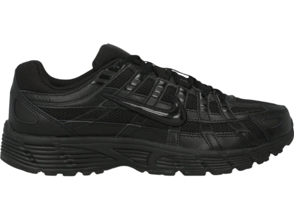 Nike P-6000 Triple Black