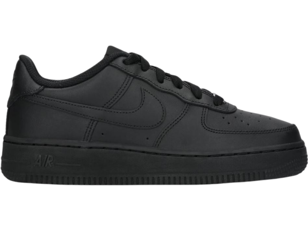 Nike Air Force 1 Low Black (GS) (FV5951-001)
