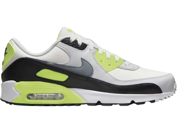 Nike Air Max 90 Gore-Tex Summit White Volt Black Cool Grey