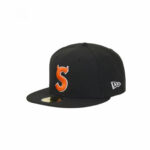 Supreme Devil S Logo New Era 59Fifty Black