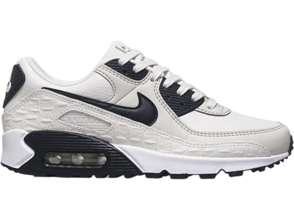 Nike Air Max 90 Sail/Phantom/Light Bone/Black (Women's)