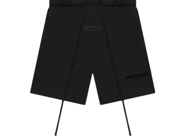 Fear of God Essentials Shorts Black