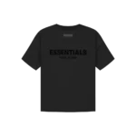 Fear of God Essentials T-Shirt Black