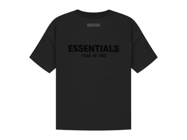 Fear of God Essentials T-Shirt Black