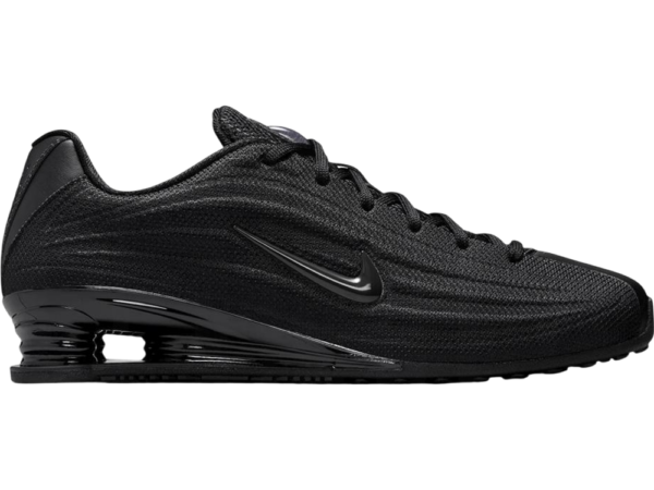 Nike Shox Z Black (Women's)