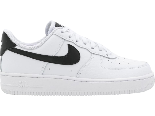 Nike Air Force 1 White/Black (Womens)