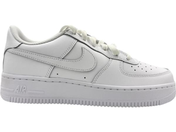 Nike Air Force 1 Triple White (GS) (DH2920-111)