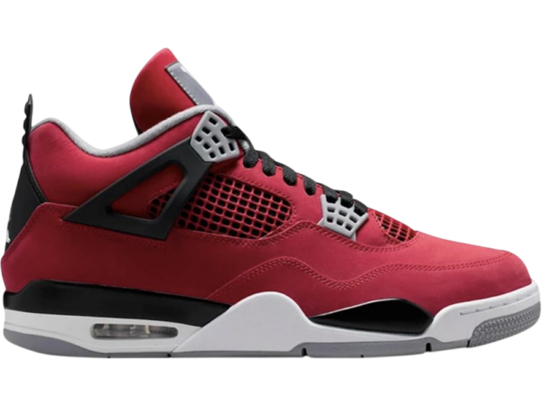 Jordan 4 Toro Bravo