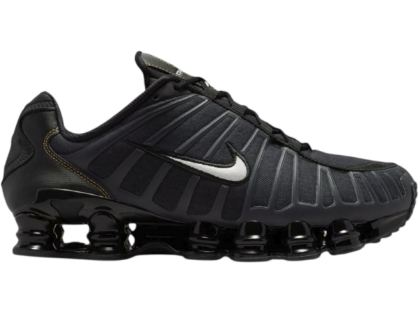 Nike Shox TL Black/ White-Black-Anthracite