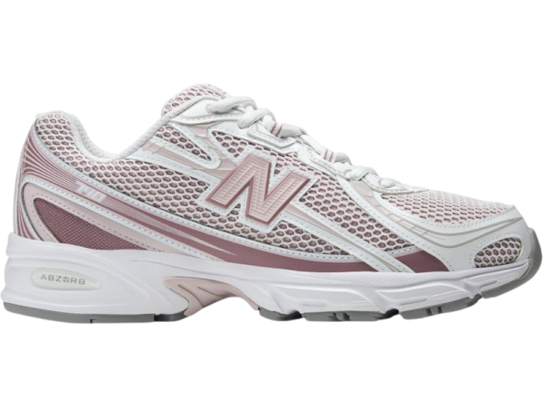 New Balance 740 White/Pink