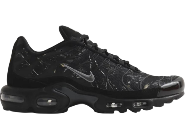 Nike Air Max Plus TN Black Wood Camo