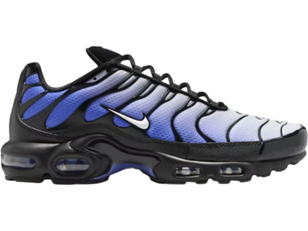 Nike Air Max Plus Black Sapphire White