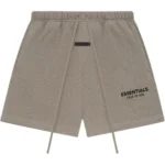 Fear of God Essentials Shorts Dark Heather Grey
