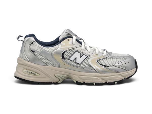 New Balance 530 GS Summer Fog Navy