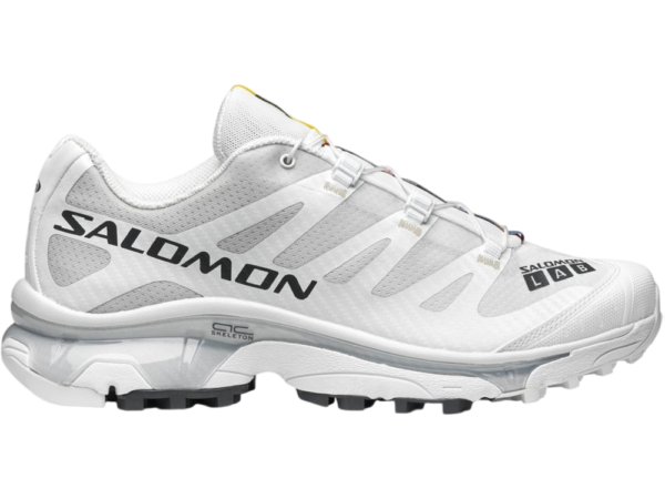 Salomon XT-4 OG White Lunar Rock