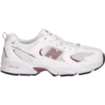 New Balance 530 White/Pink (GS)