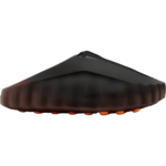 Nike Mind 001 Flyknit Slide Bronze Eclipse Total Orange