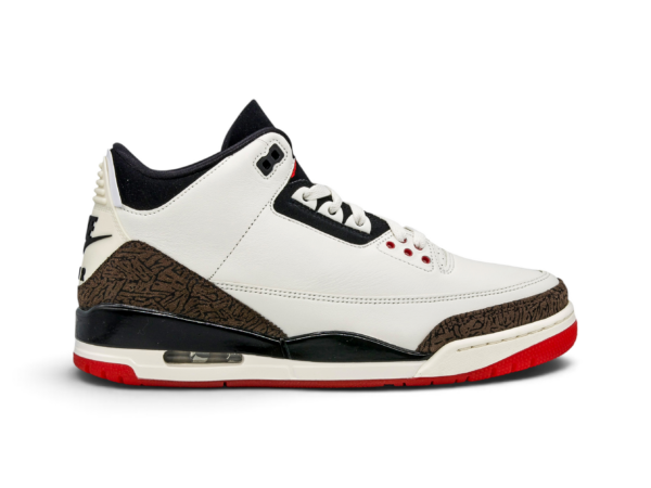 Jordan 3 Retro World's Best Dad