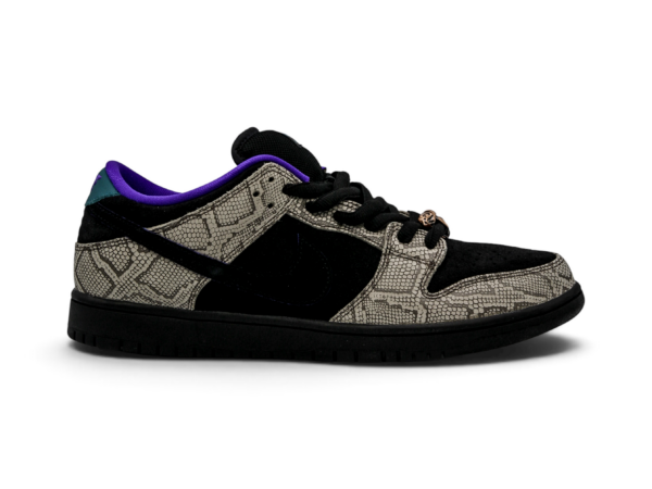 Nike SB Dunk Low Dashawn Jordan Copperhead