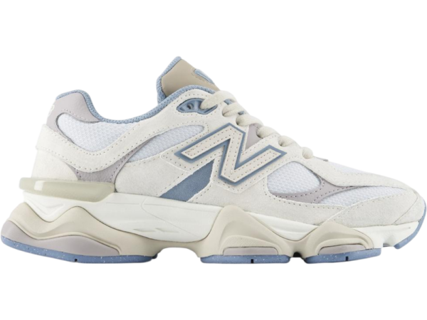 New Balance 9060 Zinc Blue/Sea Salt