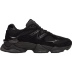 New Balance 9060 Triple Black Patent
