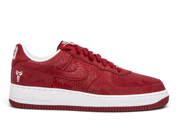 Nike Air Force 1 Low Kobe Bryant Forever Lower Merion Away