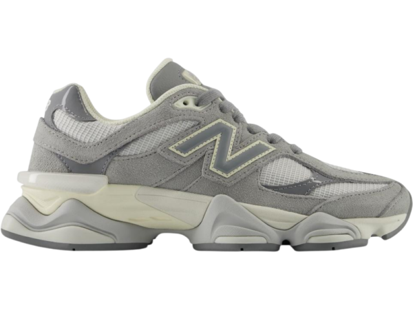 New Balance 9060 Grey Silver