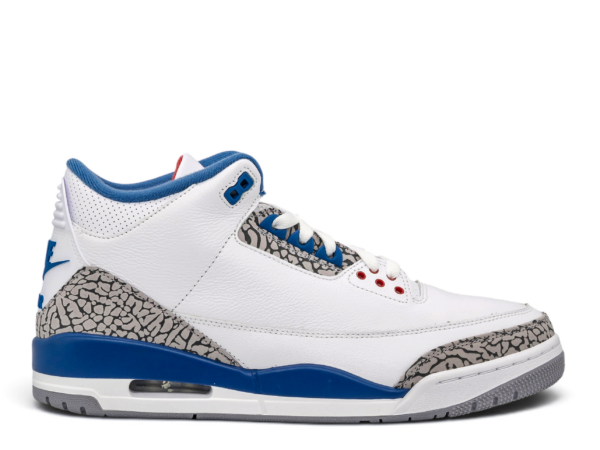 Jordan 3 Retro True Blue (2026)