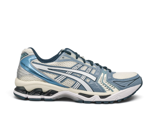 ASICS Gel-Kayano 14 Cream Raw Indigo