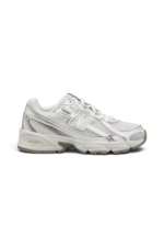 New Balance 740 White Silver Metallic (GS)