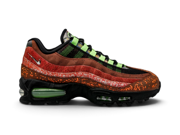 Nike Air Max 95 Big Bubble Family Reunion Hong Kong