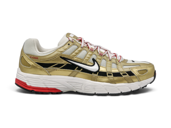Nike P-6000 Metallic Gold (Women's)