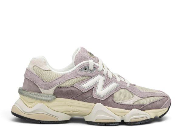 New Balance 9060 Truffle Salt Timber Wolf