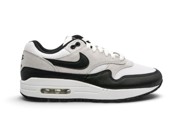 Nike Air Max 1 Essential White Pure Platinum Black