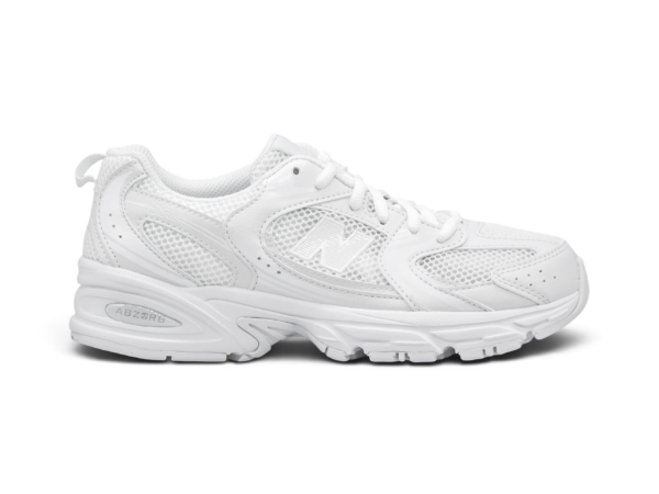 New Balance 530 Triple White (GS)