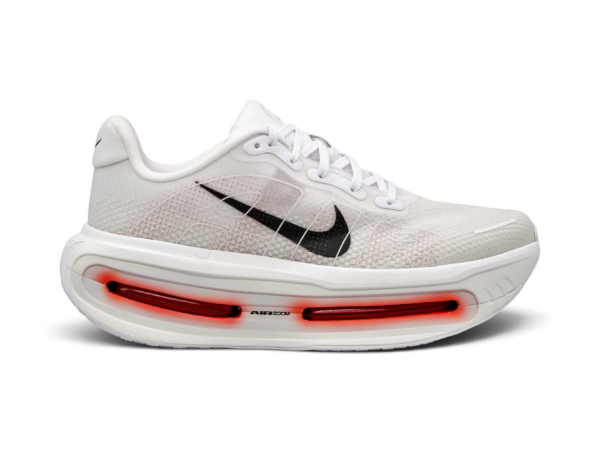 Nike Vomero Premium White Bright Crimson