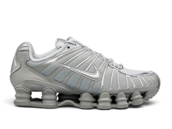 Nike Shox TL Pure Platinum Metallic Silver (Women's)