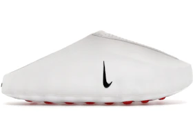 Nike Mind 001 Slide White Speed Red