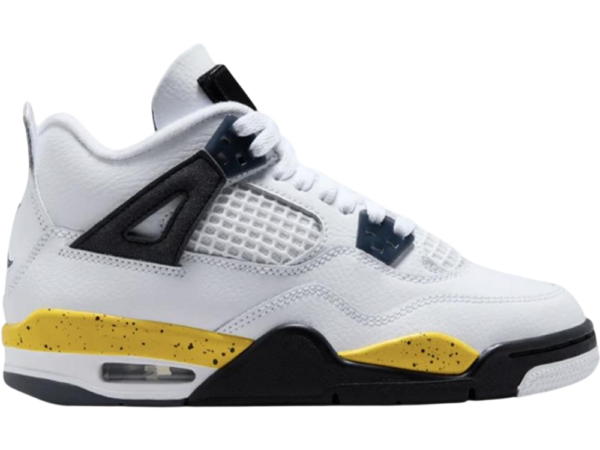 Jordan 4 Retro Rare Air Tour Yellow (GS)
