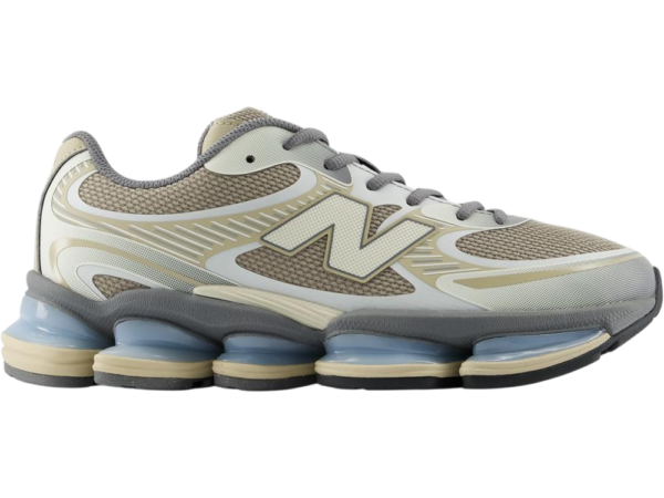 New Balance Abzorb 2000 Grey Matter Timberwolf