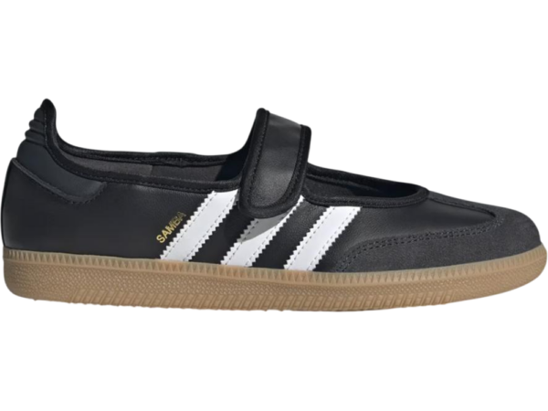 Adidas Samba Jane Black White (Women's)